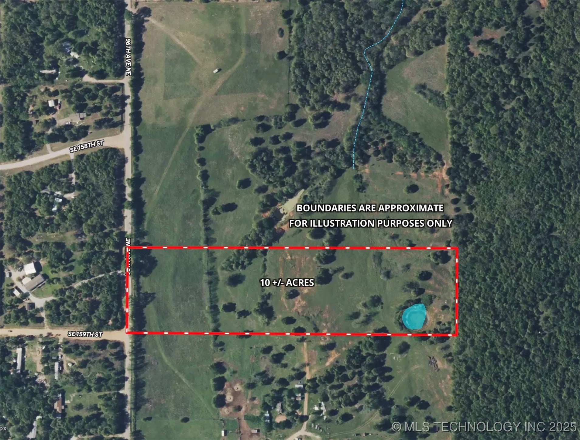 4 96th Avenue NE Norman OK 73026