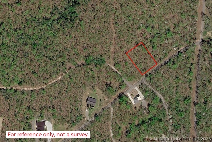 18620 W Bullet Mountain Road Park Hill OK 74451