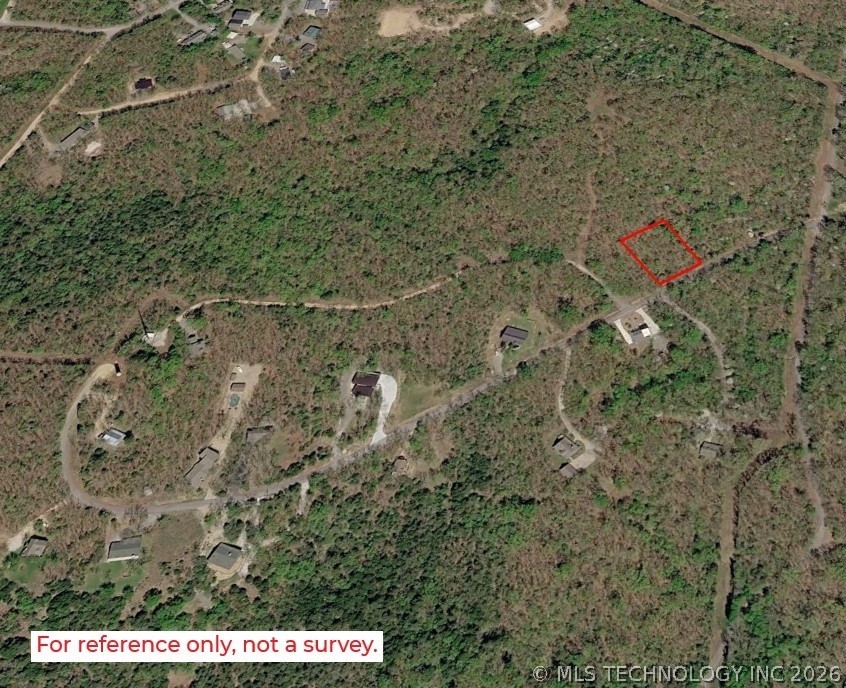 18620 W Bullet Mountain Road Park Hill OK 74451