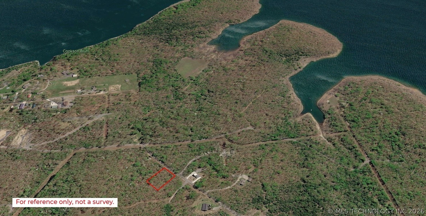 18620 W Bullet Mountain Road Park Hill OK 74451