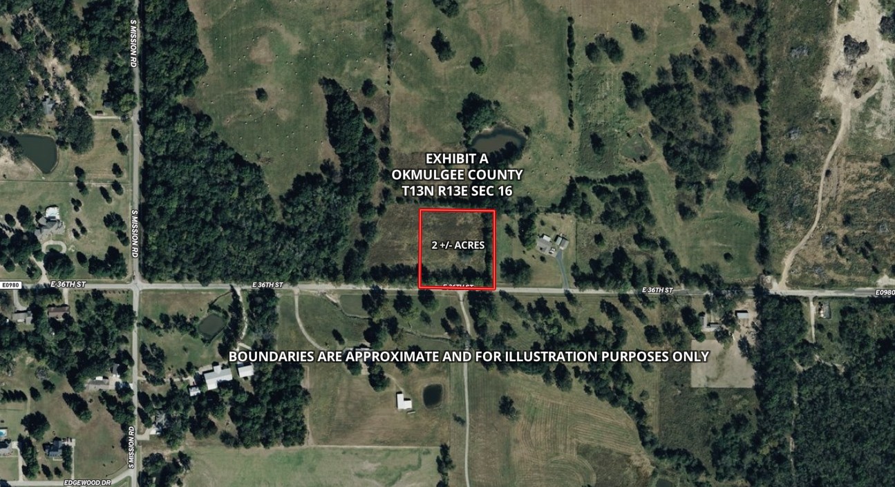 06 E 36th Street Okmulgee OK 74447