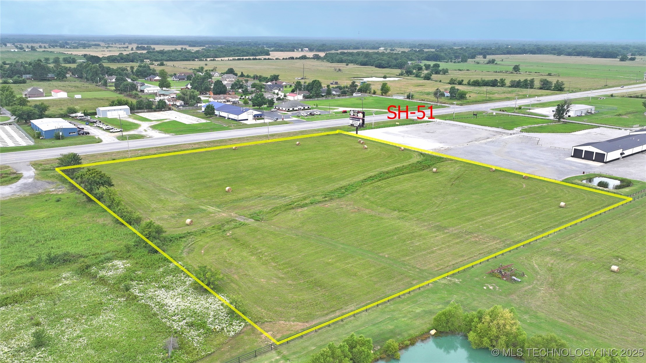 W State Highway 51 Wagoner OK 74467
