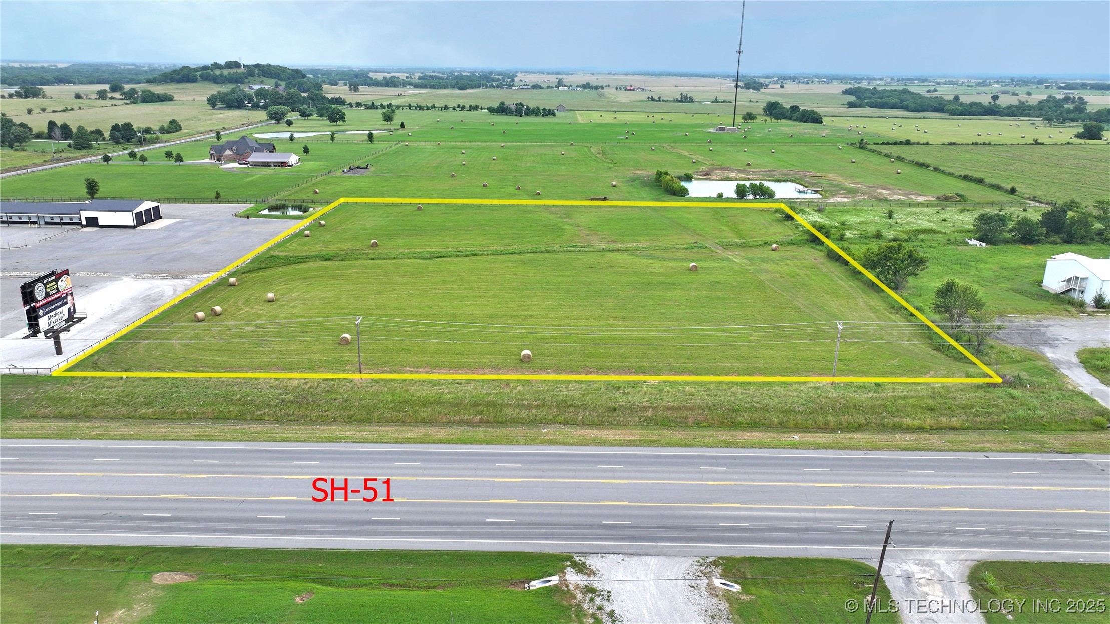 W State Highway 51 Wagoner OK 74467