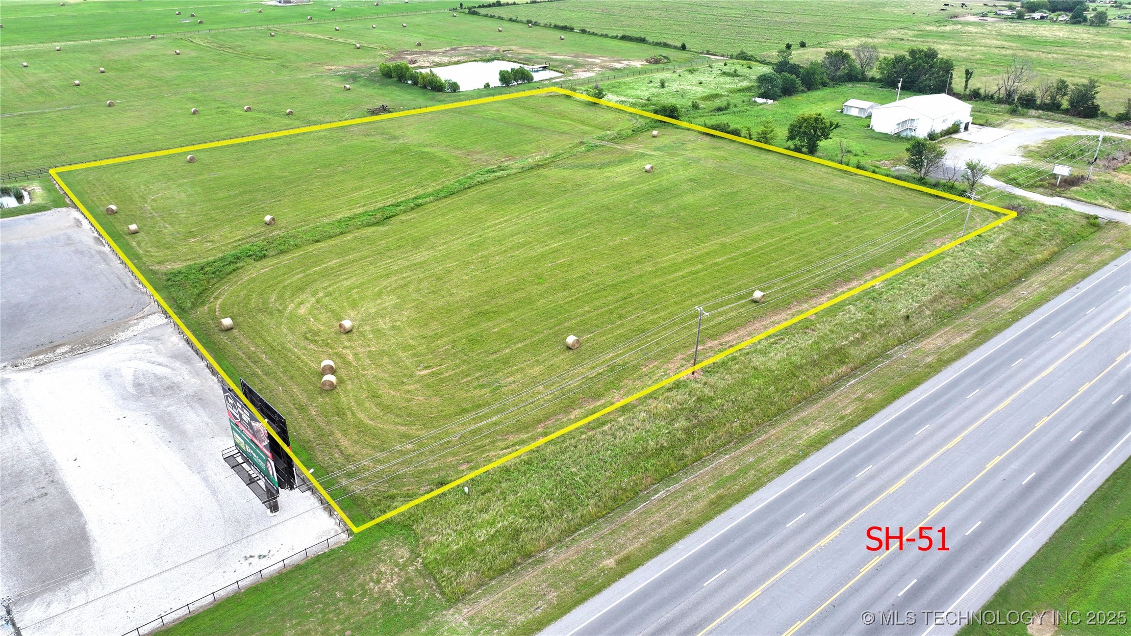 W State Highway 51 Wagoner OK 74467