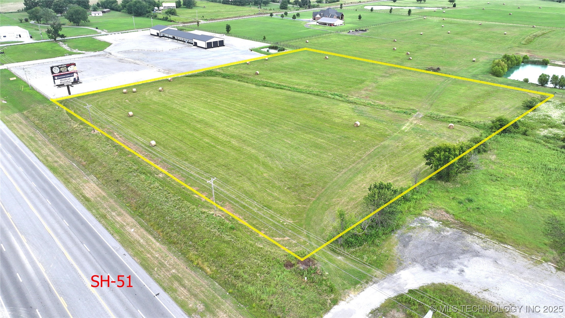 W State Highway 51 Wagoner OK 74467