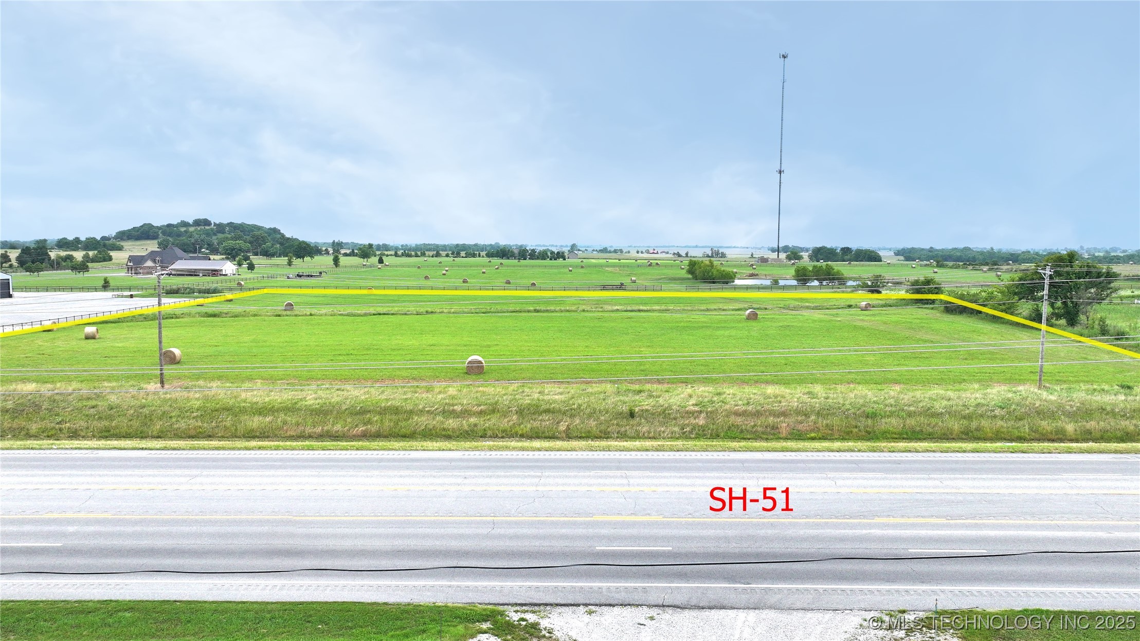 W State Highway 51 Wagoner OK 74467
