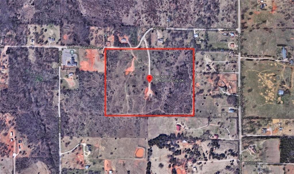 6600 NE 71st Street Oklahoma City OK 73141