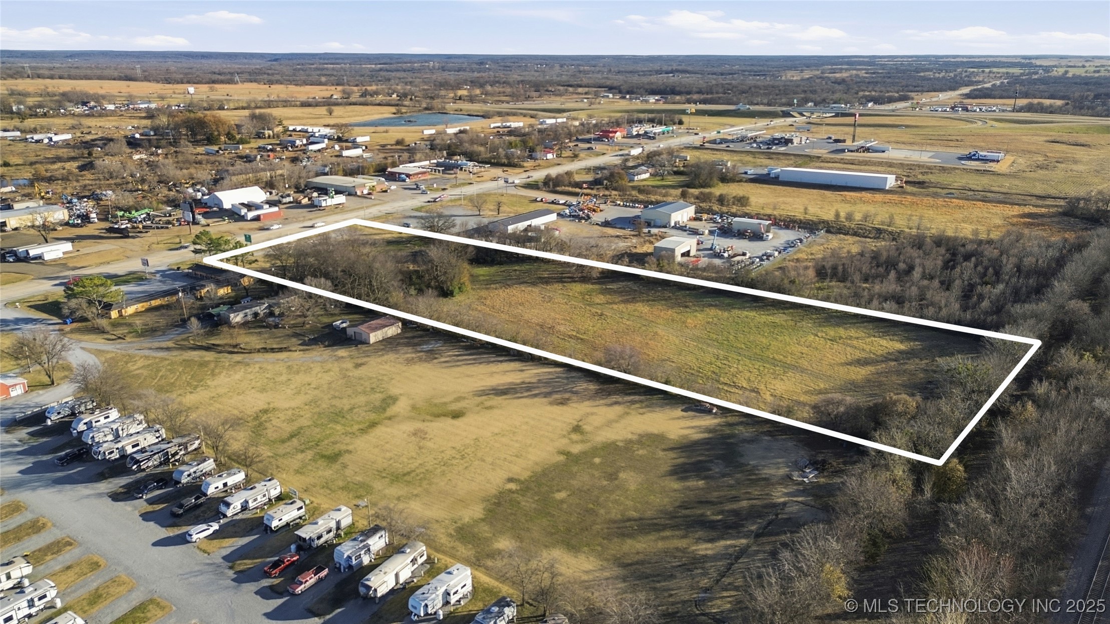 1203 S Chouteau Avenue Chouteau OK 74337
