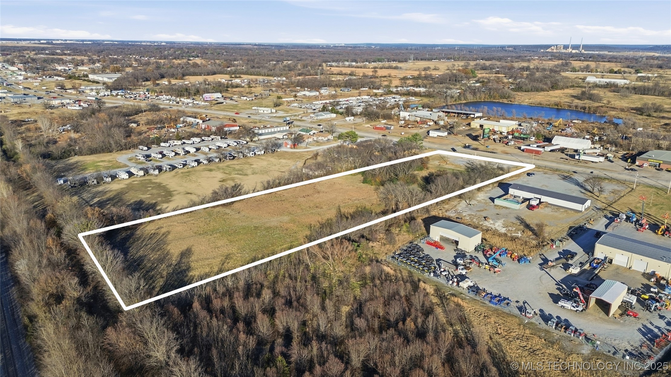 1203 S Chouteau Avenue Chouteau OK 74337
