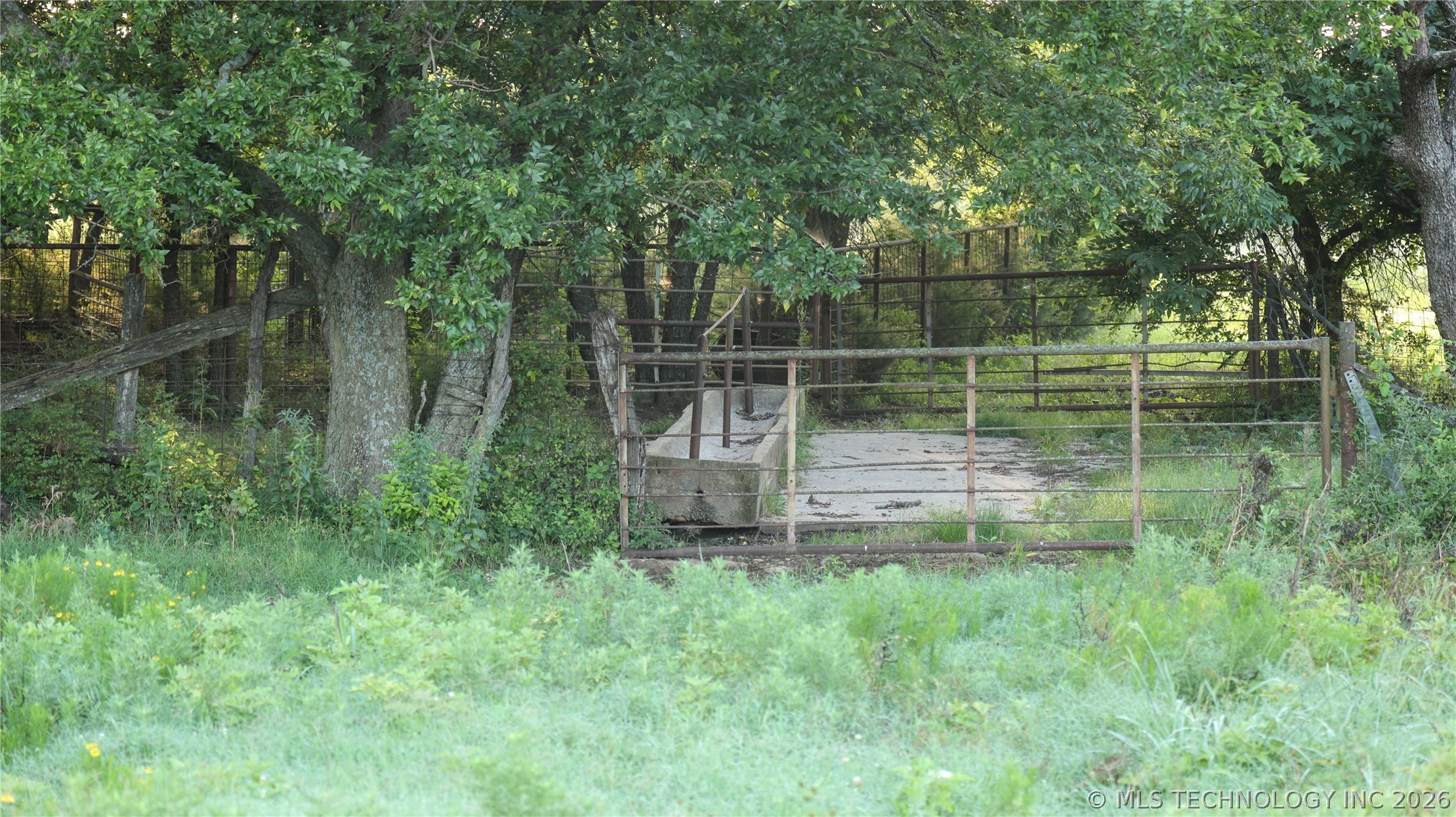 001 E County Road 1650 Fitzhugh OK 74843