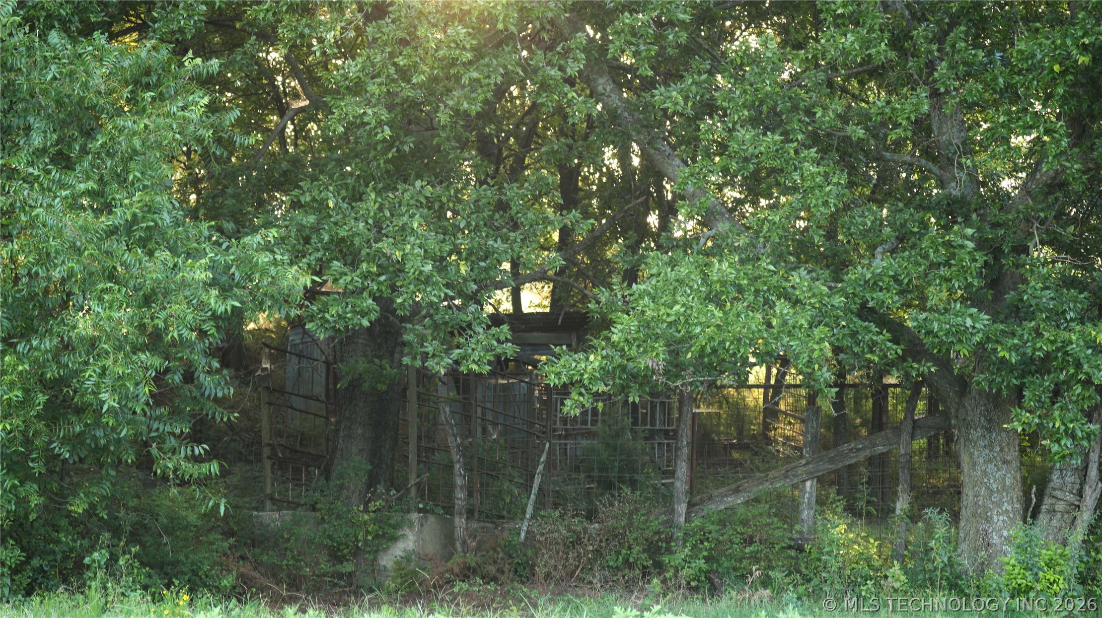 001 E County Road 1650 Fitzhugh OK 74843