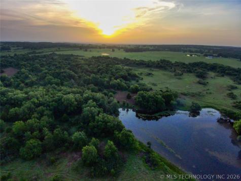 001 E County Road 1650 Fitzhugh OK 74843