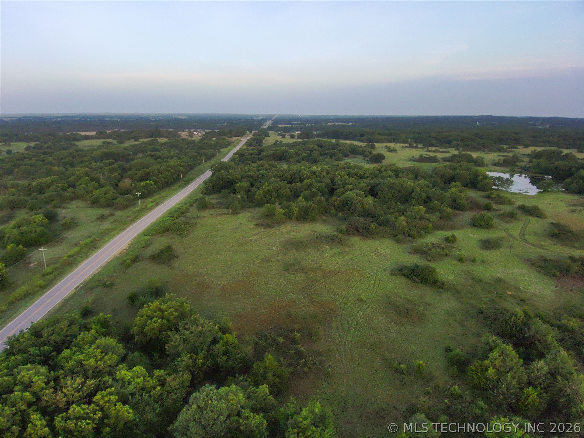 001 E County Road 1650 Fitzhugh OK 74843