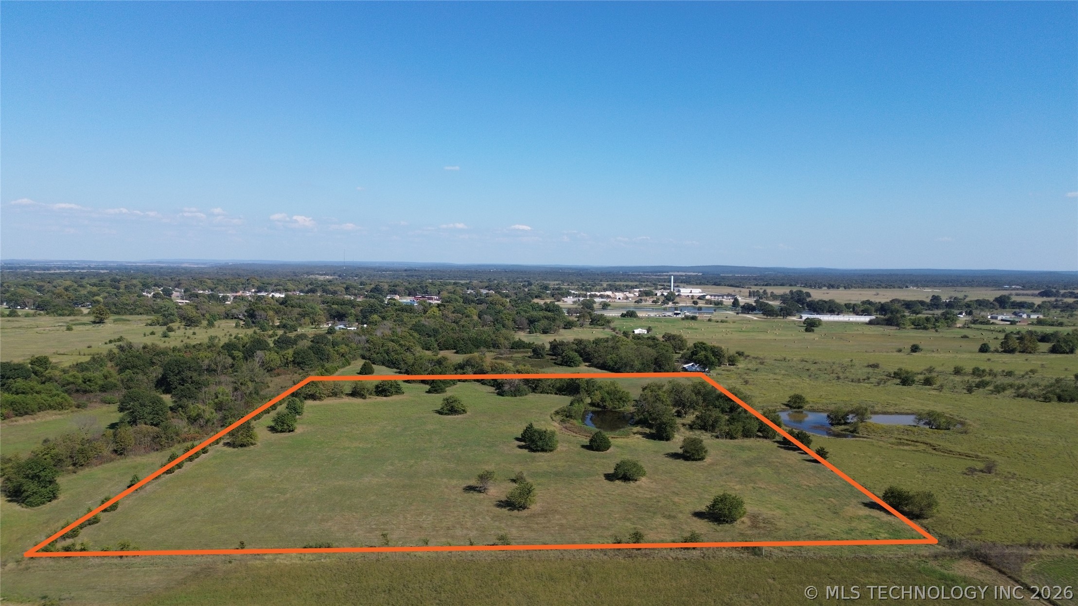 County Road 1720 Coalgate OK 74538