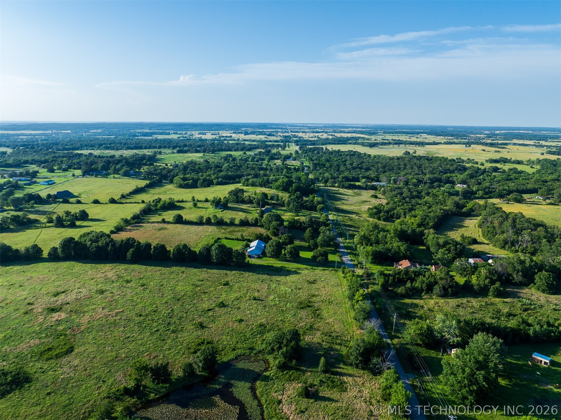 5 S 4240 Road Chelsea OK 74016