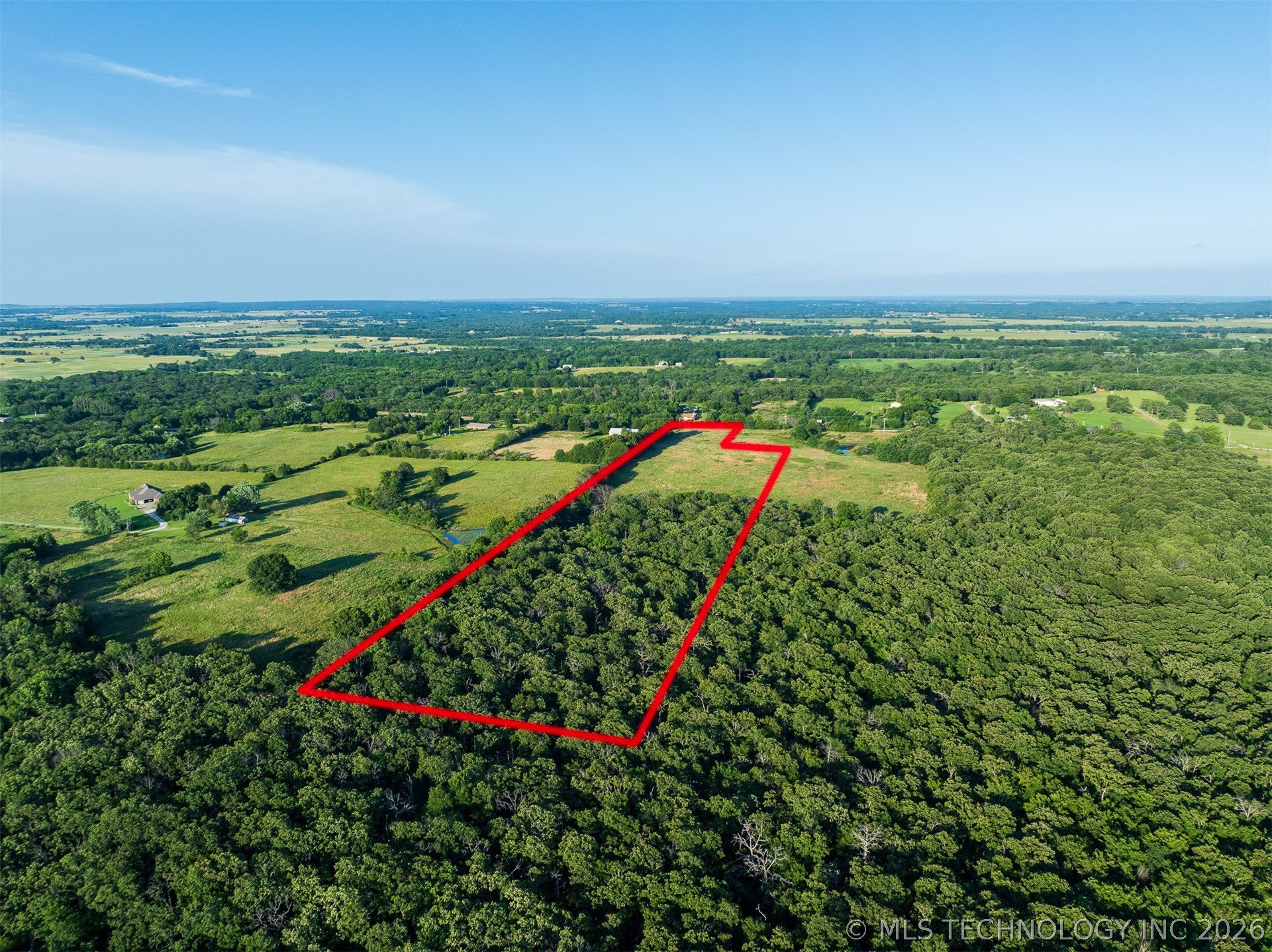 5 S 4240 Road Chelsea OK 74016