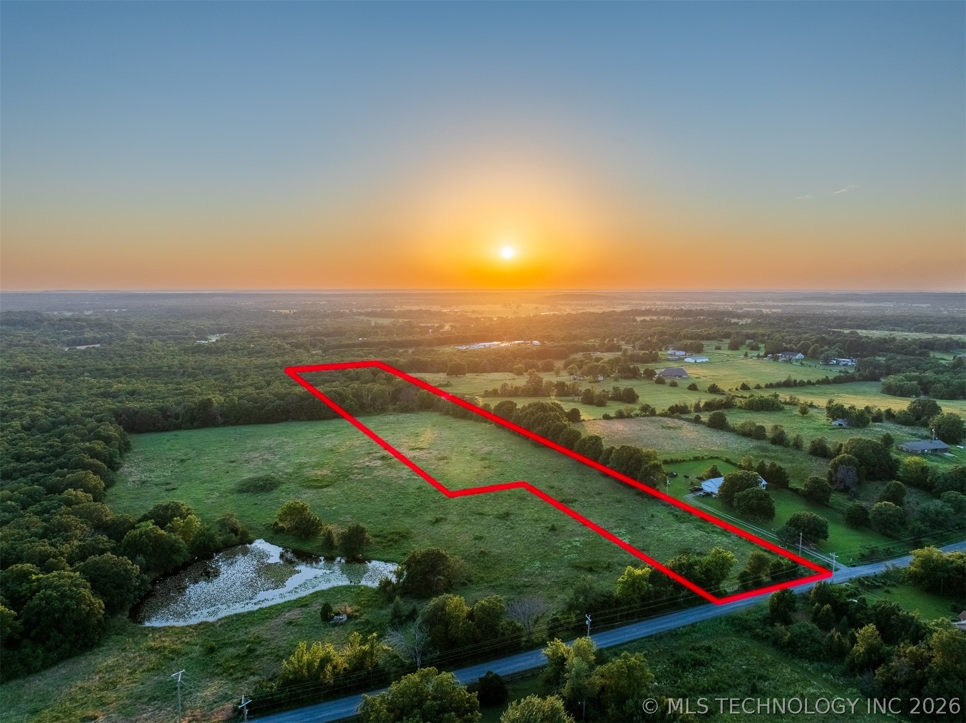 5 S 4240 Road Chelsea OK 74016