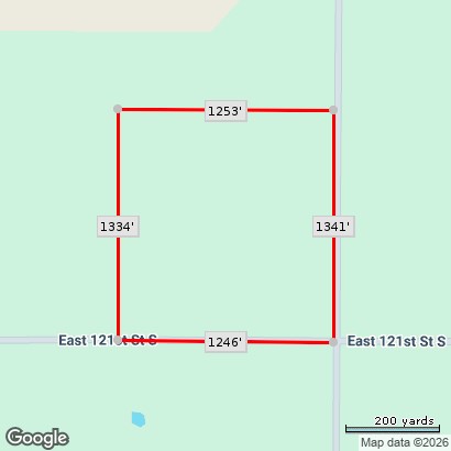 Oneta Road Coweta OK 74429