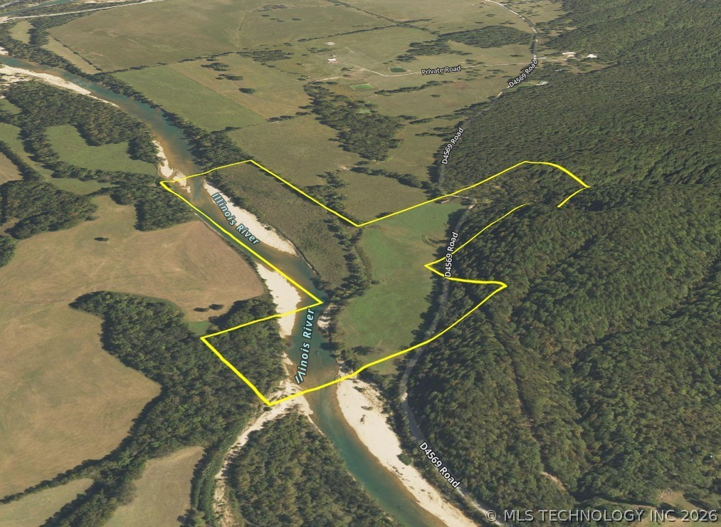 12231 N 569 Road Proctor OK 74457
