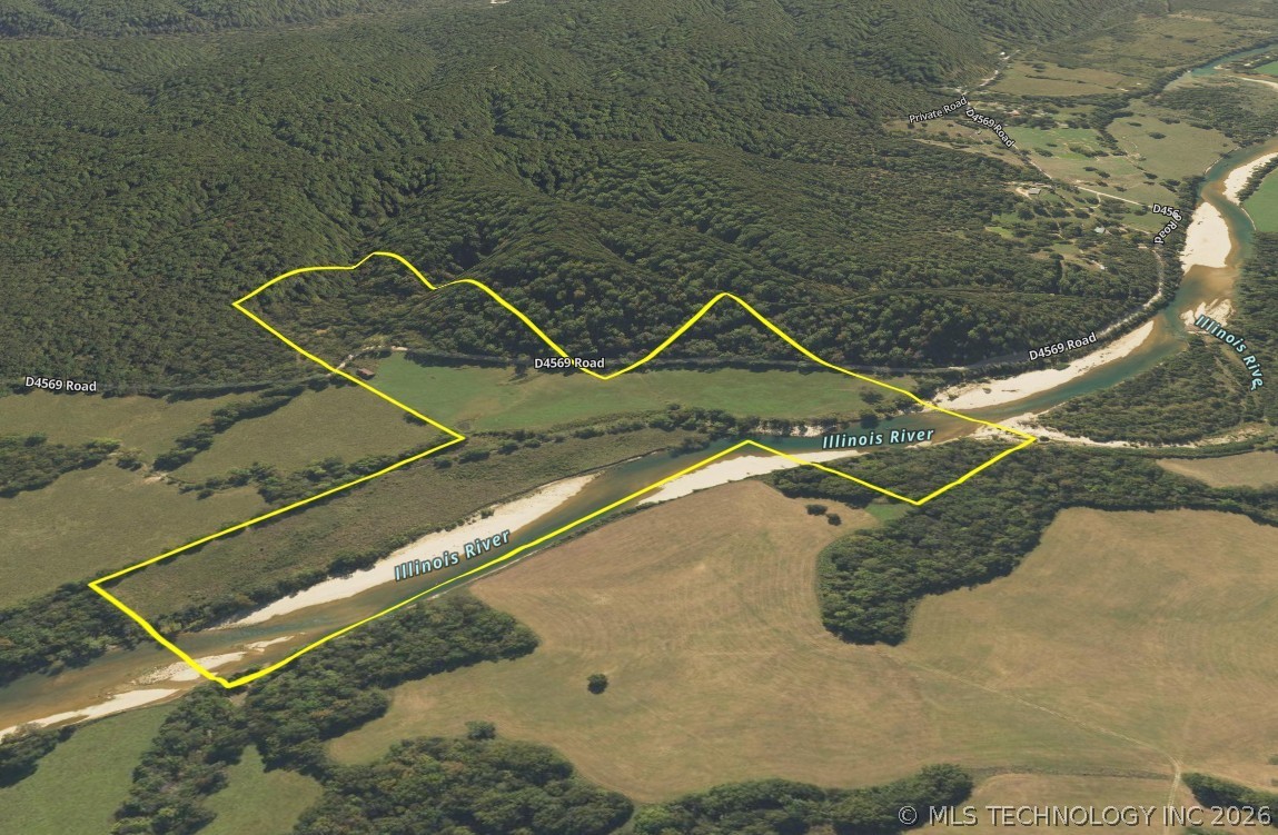 12231 N 569 Road Proctor OK 74457