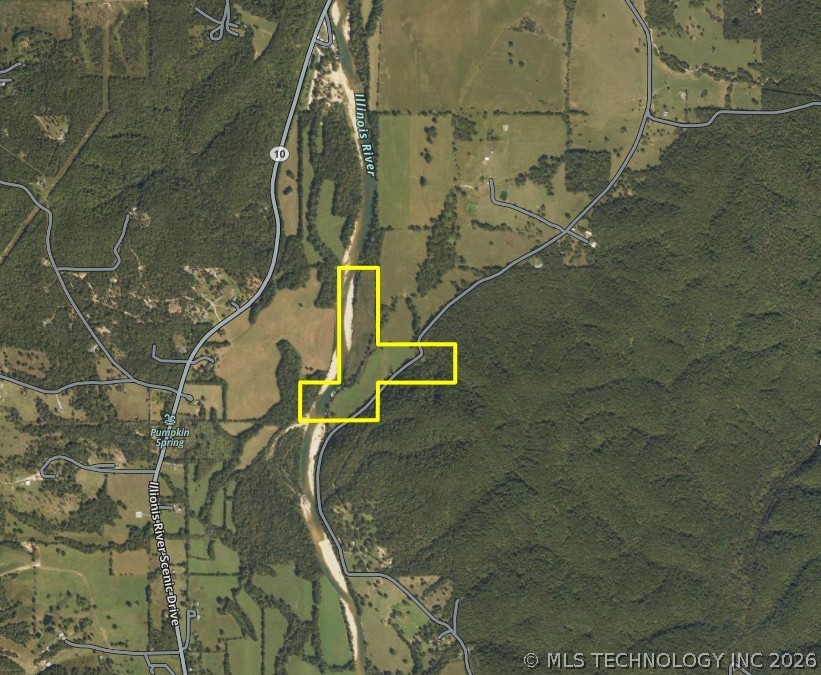 12231 N 569 Road Proctor OK 74457