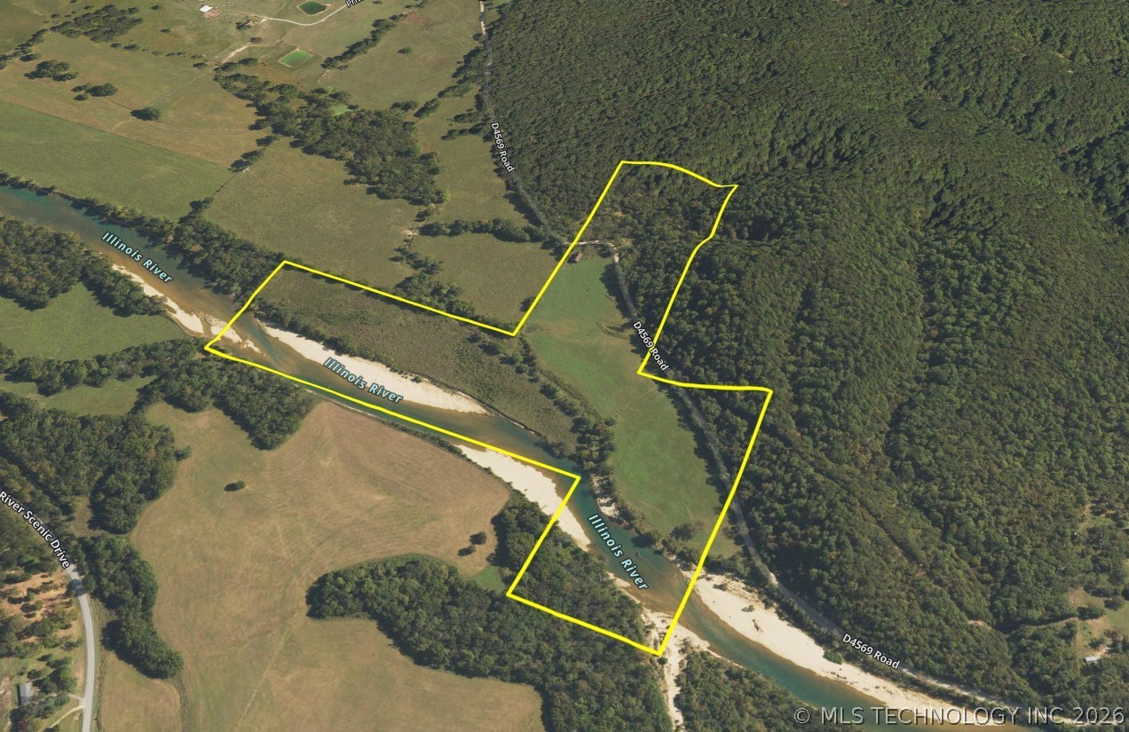 12231 N 569 Road Proctor OK 74457
