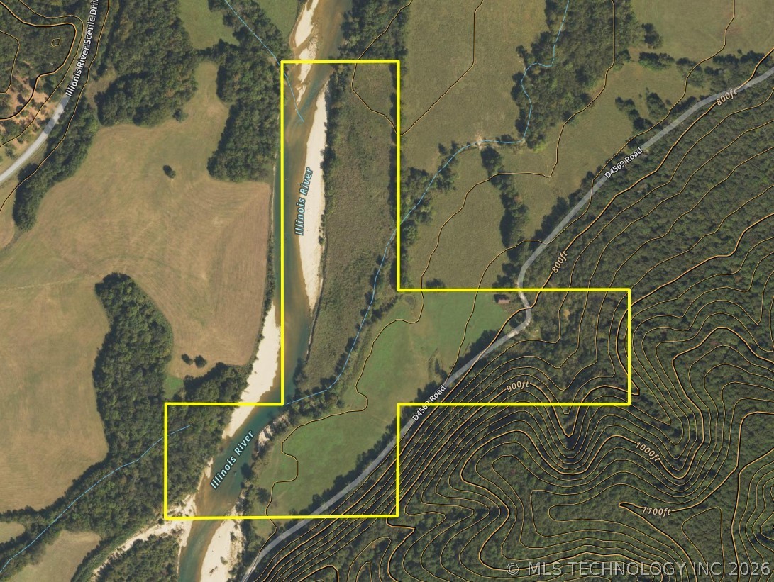 12231 N 569 Road Proctor OK 74457