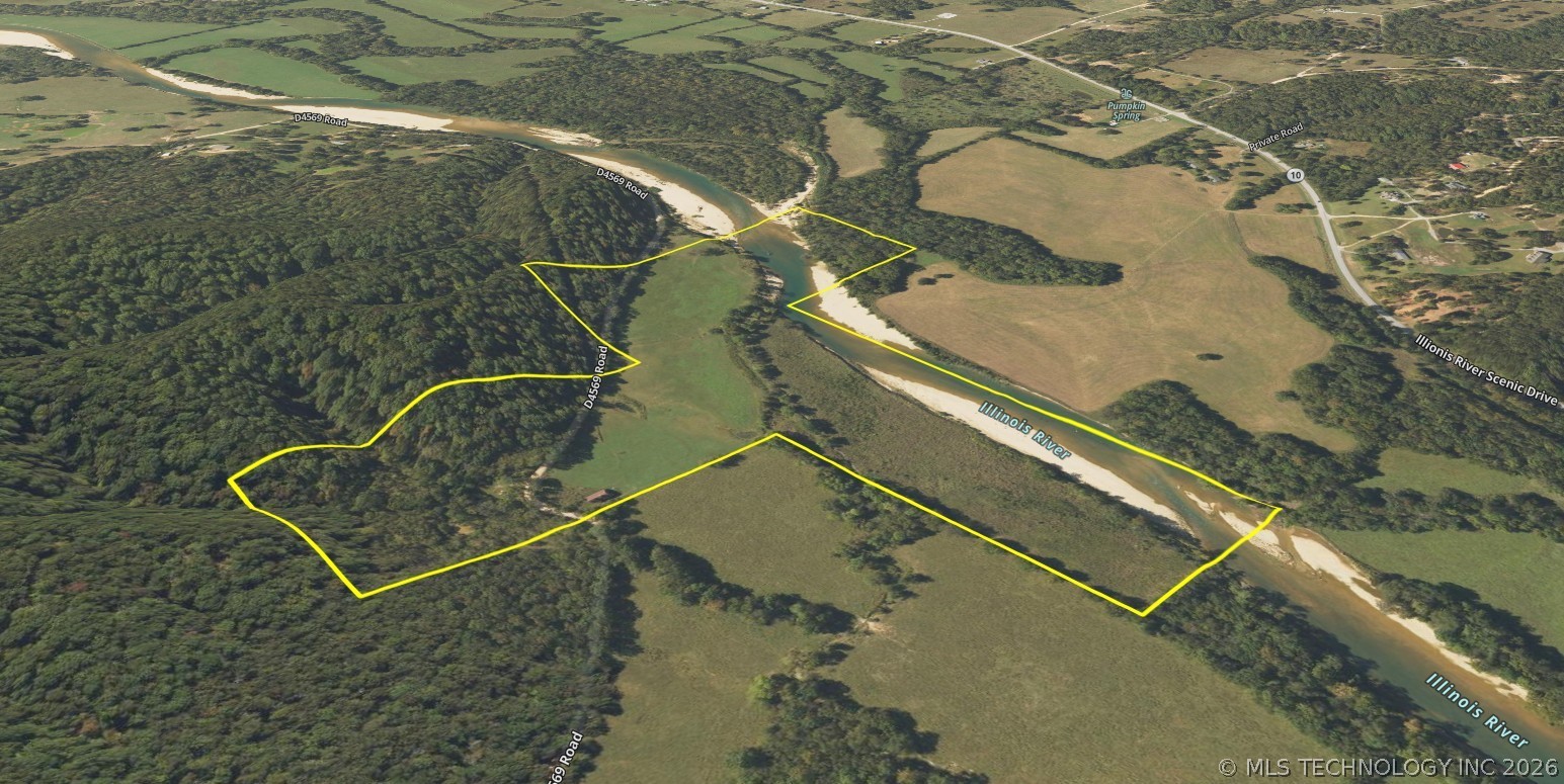 12231 N 569 Road Proctor OK 74457