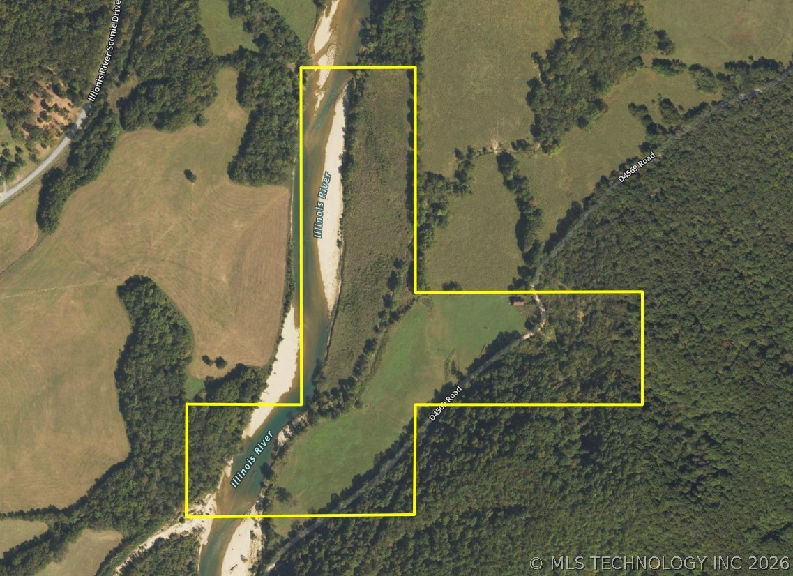 12231 N 569 Road Proctor OK 74457