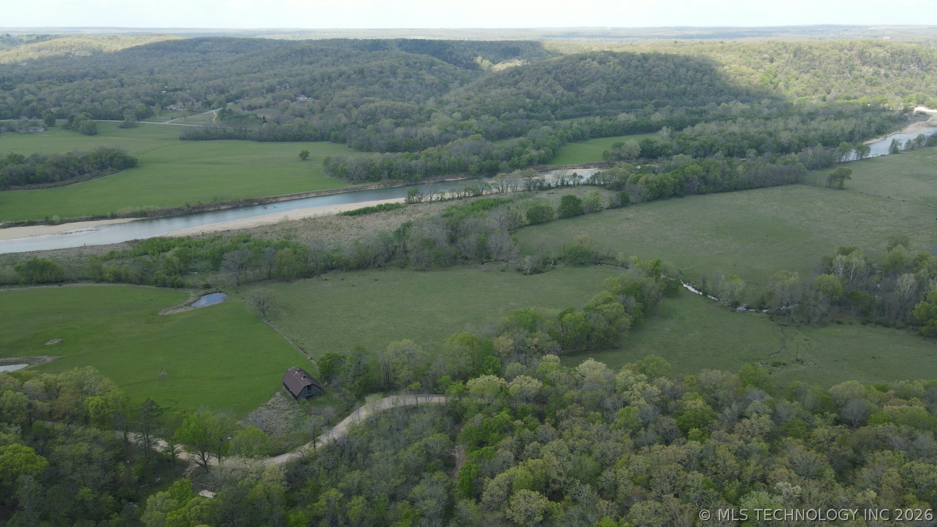 12231 N 569 Road Proctor OK 74457