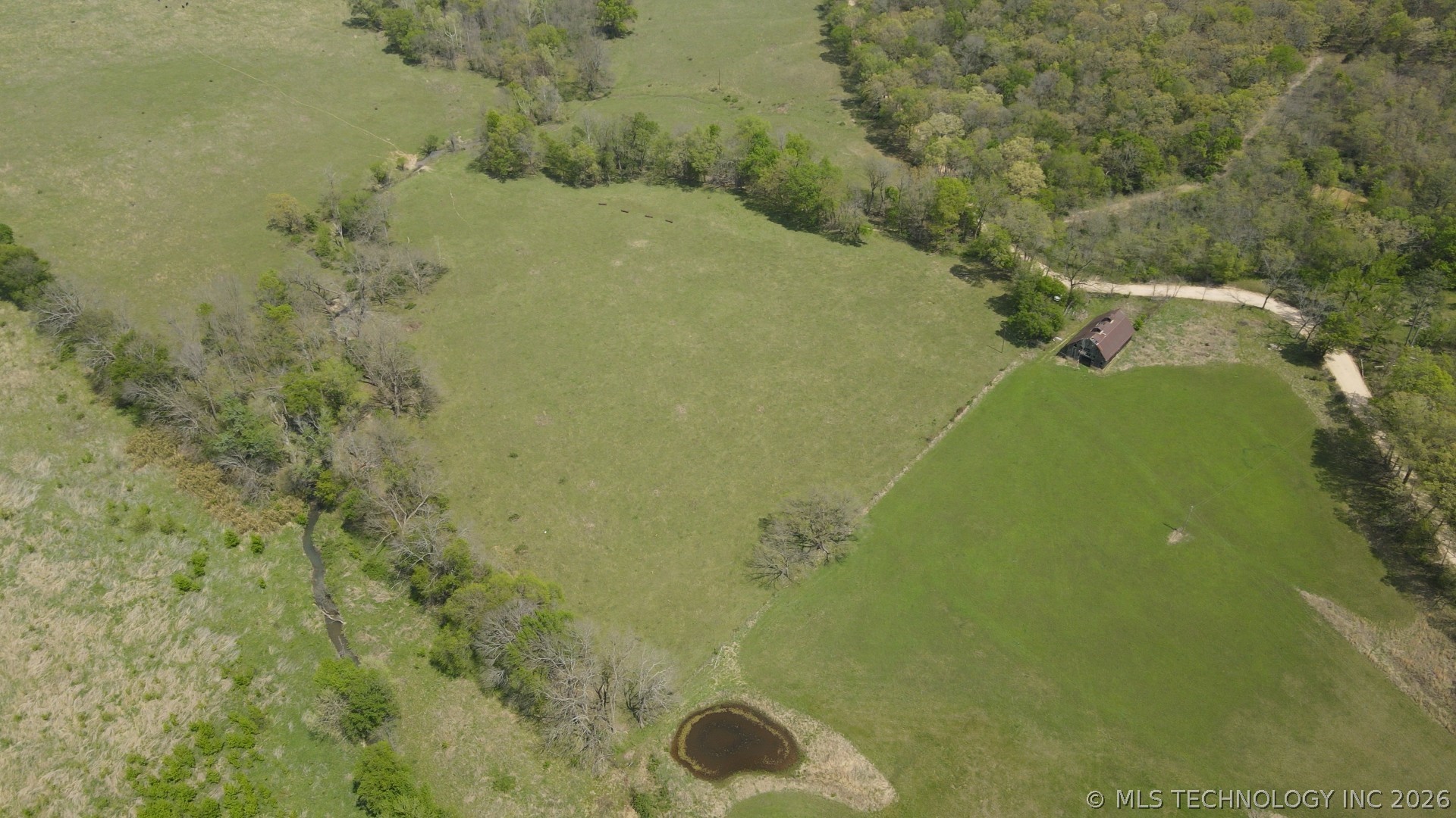 12231 N 569 Road Proctor OK 74457