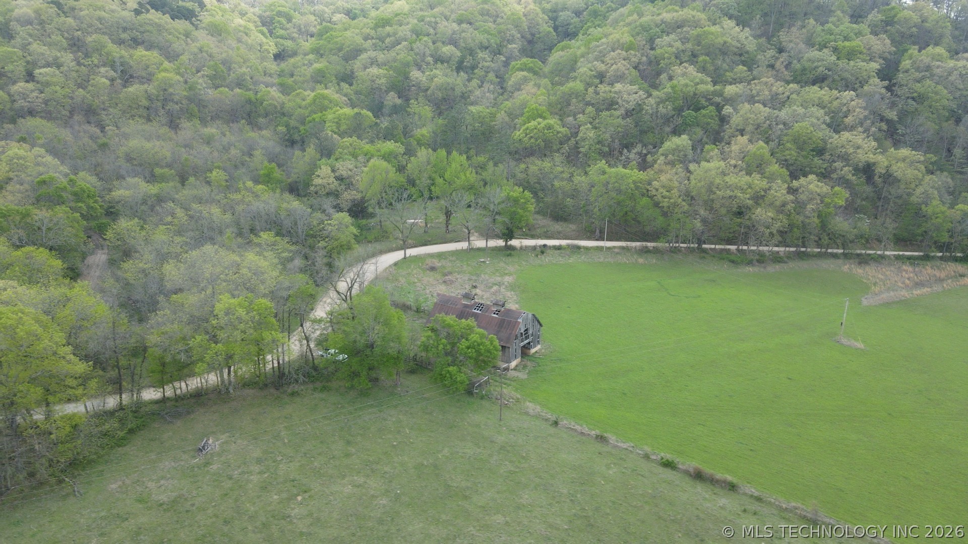 12231 N 569 Road Proctor OK 74457