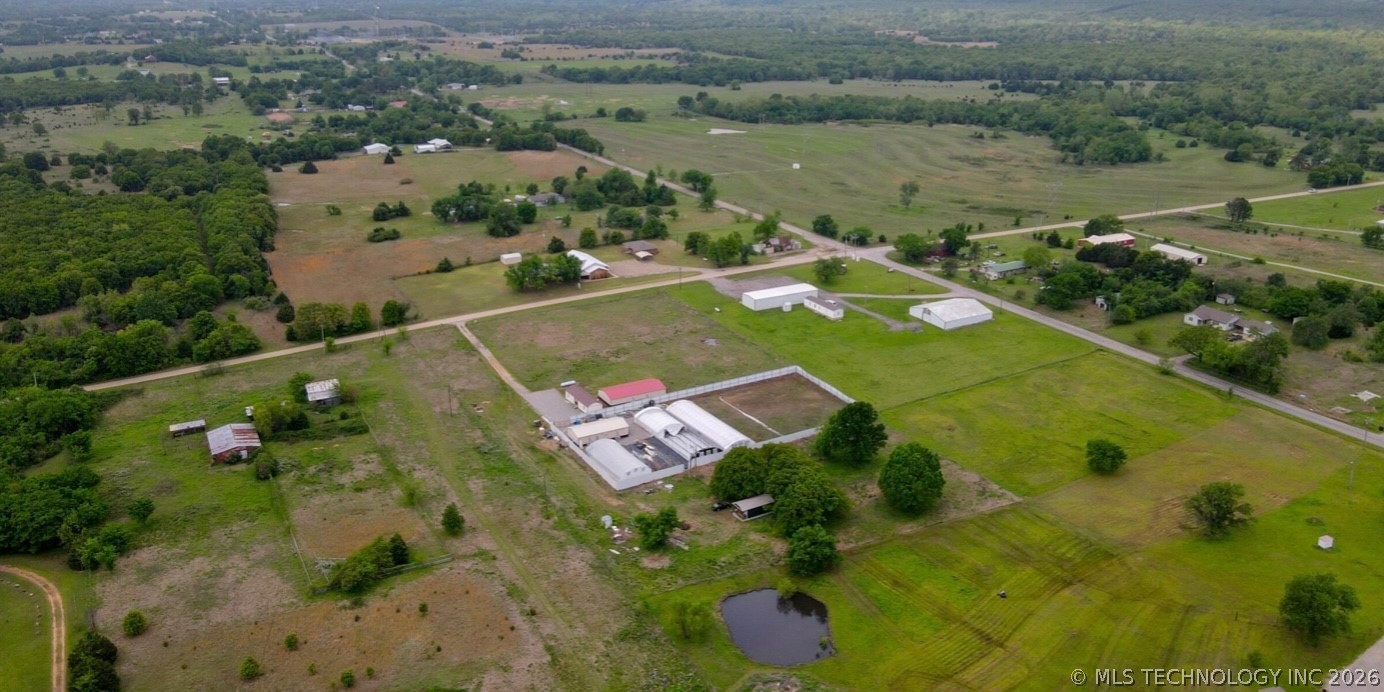 44753 W 51st Street Jennings OK 74038