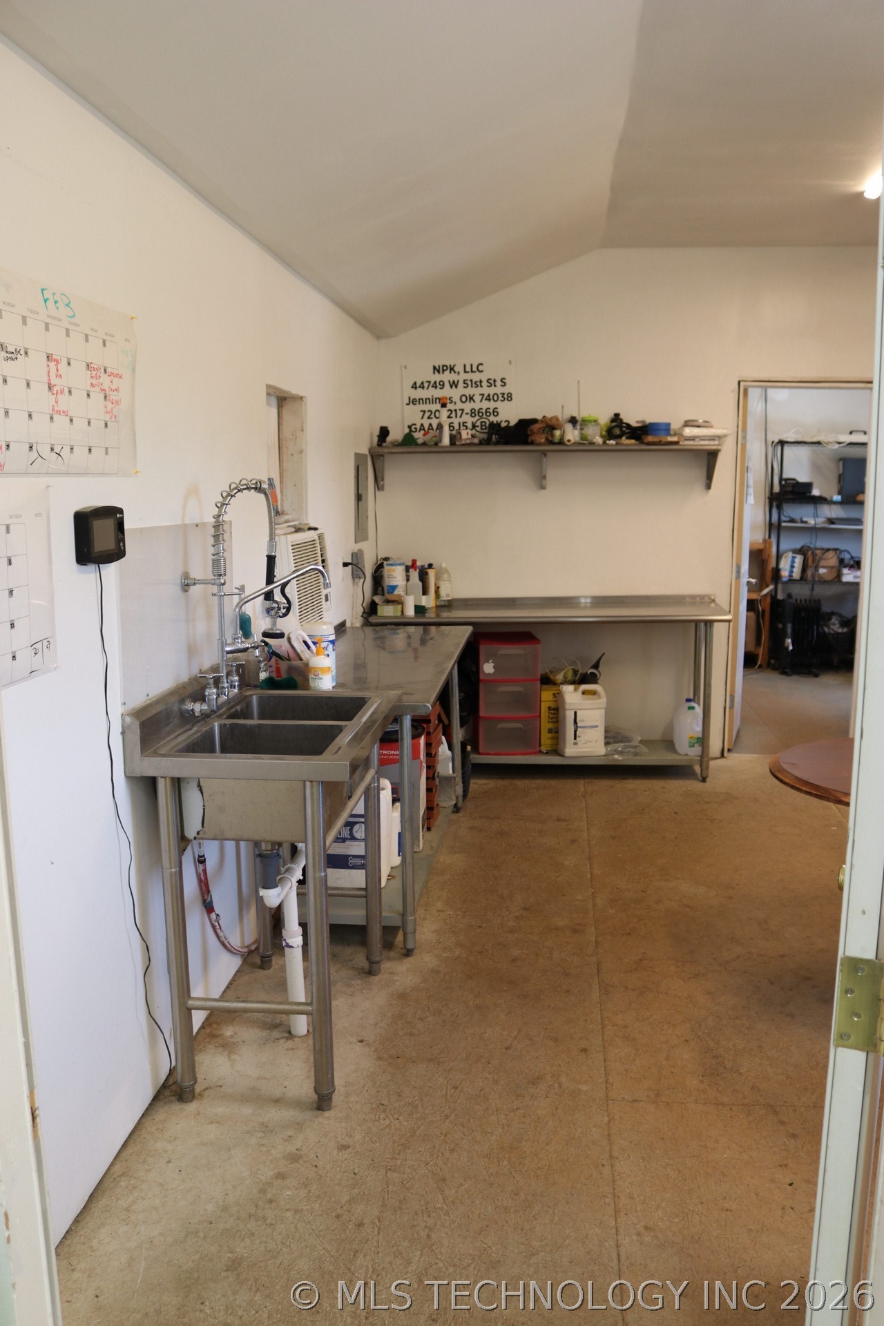 44753 W 51st Street Jennings OK 74038