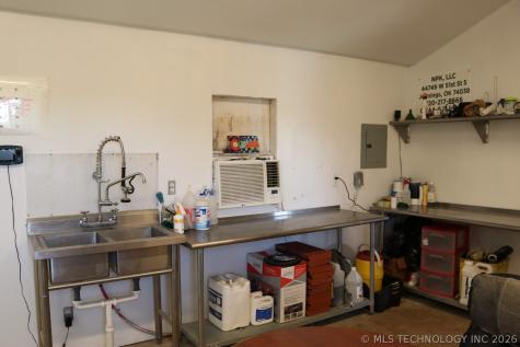 44753 W 51st Street Jennings OK 74038