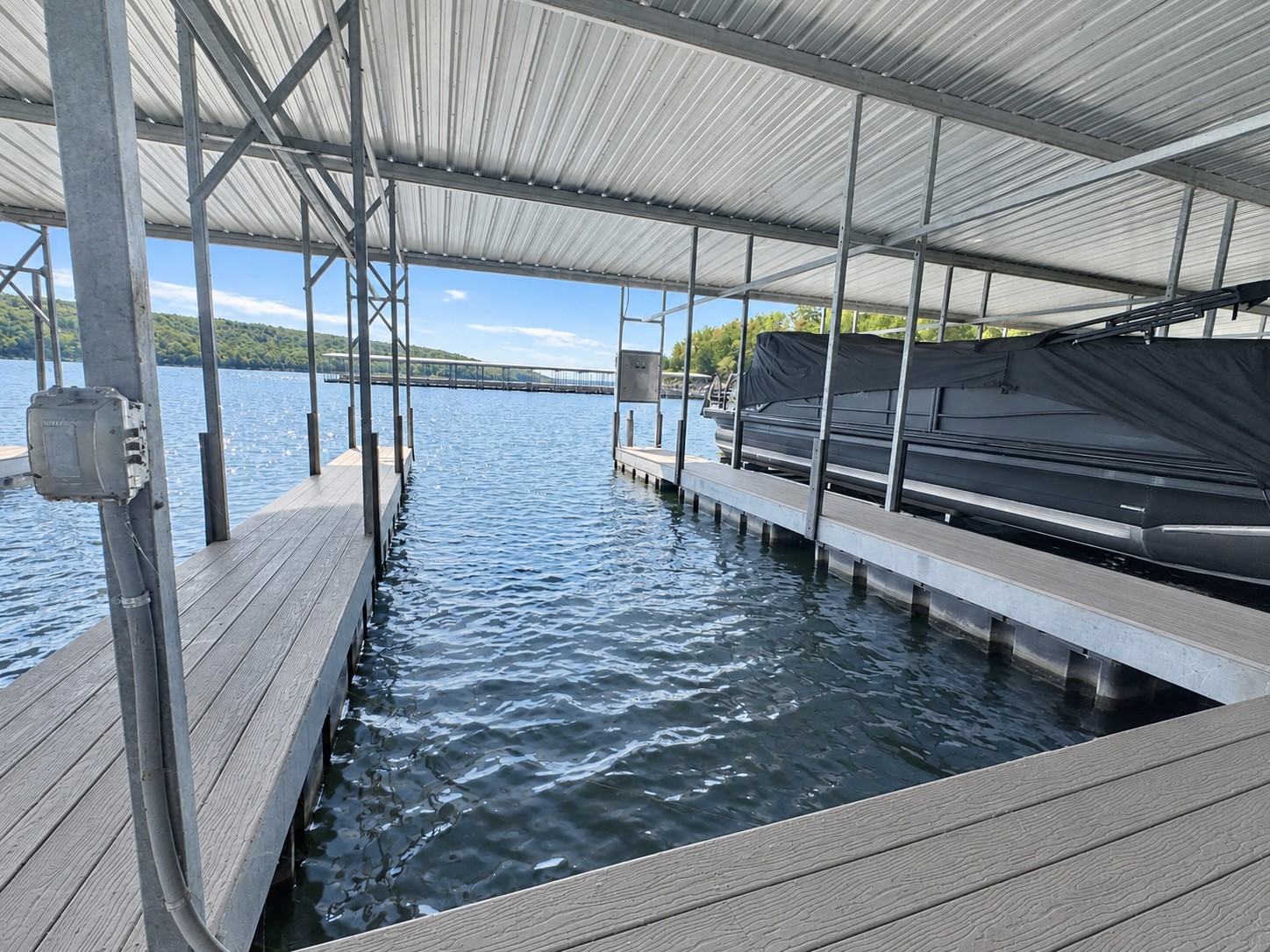 213 Patriot Pointe Road Eufaula OK 74432