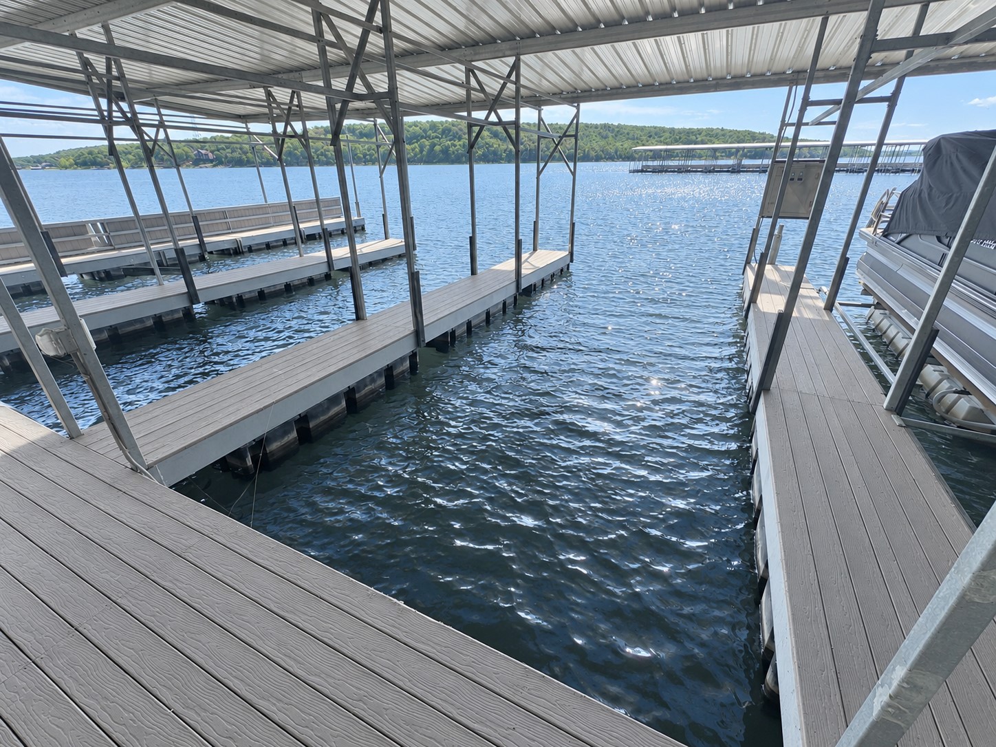 213 Patriot Pointe Road Eufaula OK 74432