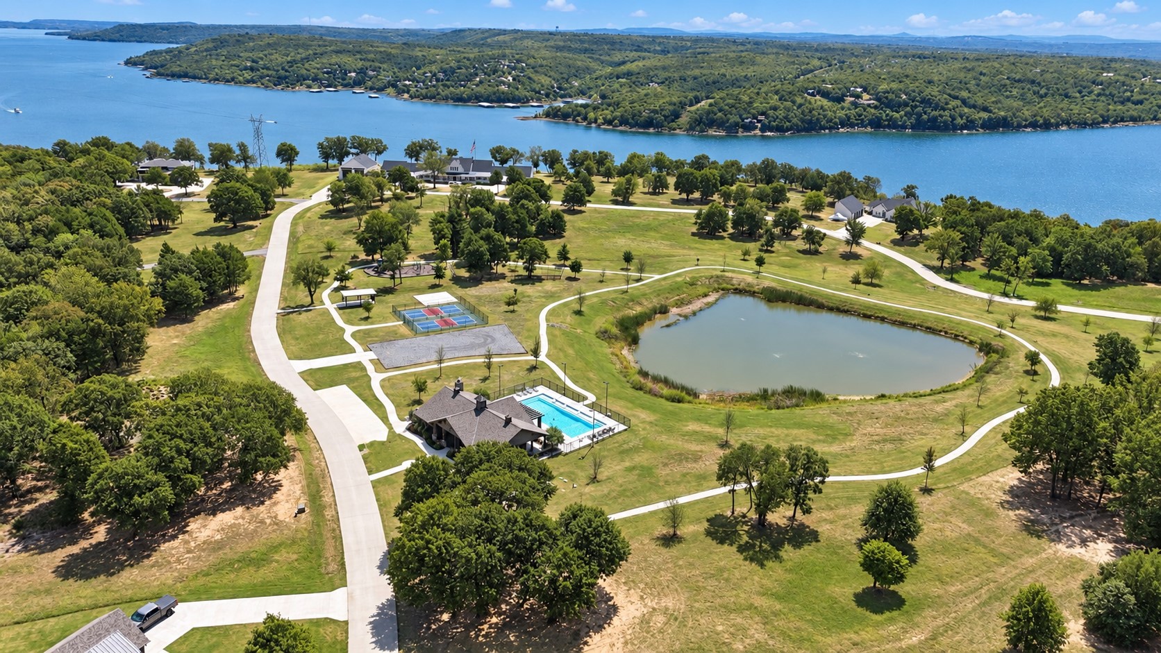 213 Patriot Pointe Road Eufaula OK 74432