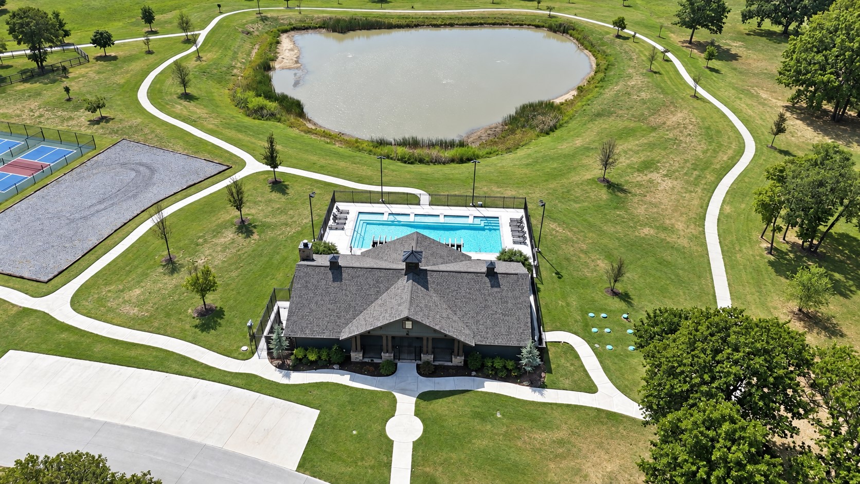213 Patriot Pointe Road Eufaula OK 74432