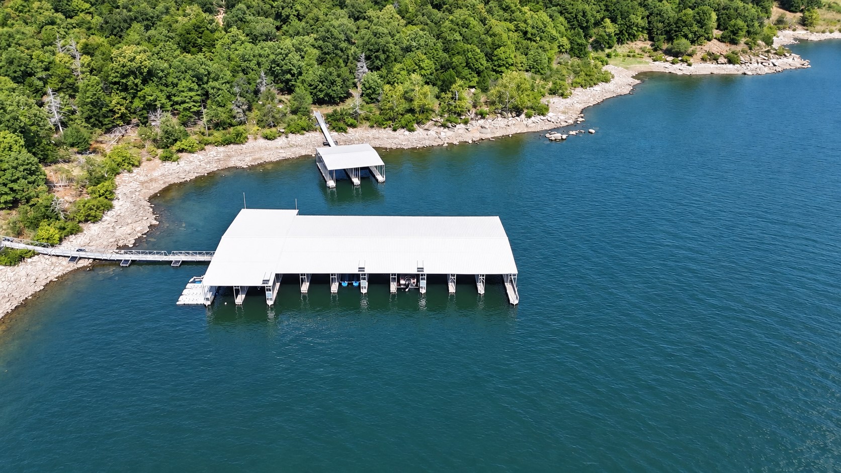 213 Patriot Pointe Road Eufaula OK 74432