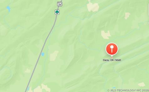 Burris Valley Road Daisy OK 74540