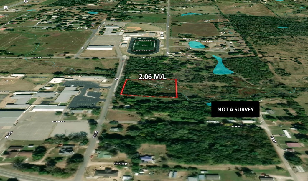1020 5th Avenue Warner OK 74469