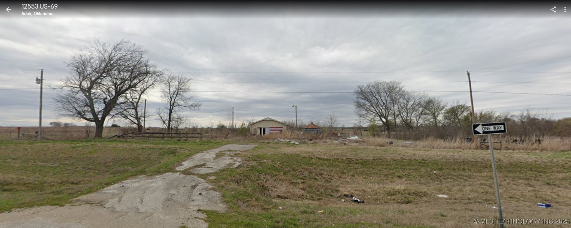 12387 Highway 69 N Adair OK 74330