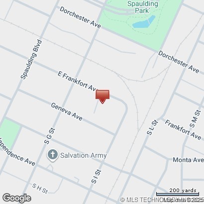 Frankfort Avenue Muskogee OK 74403