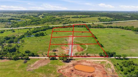 5201 W Lone Chimney Road Glencoe OK 74032