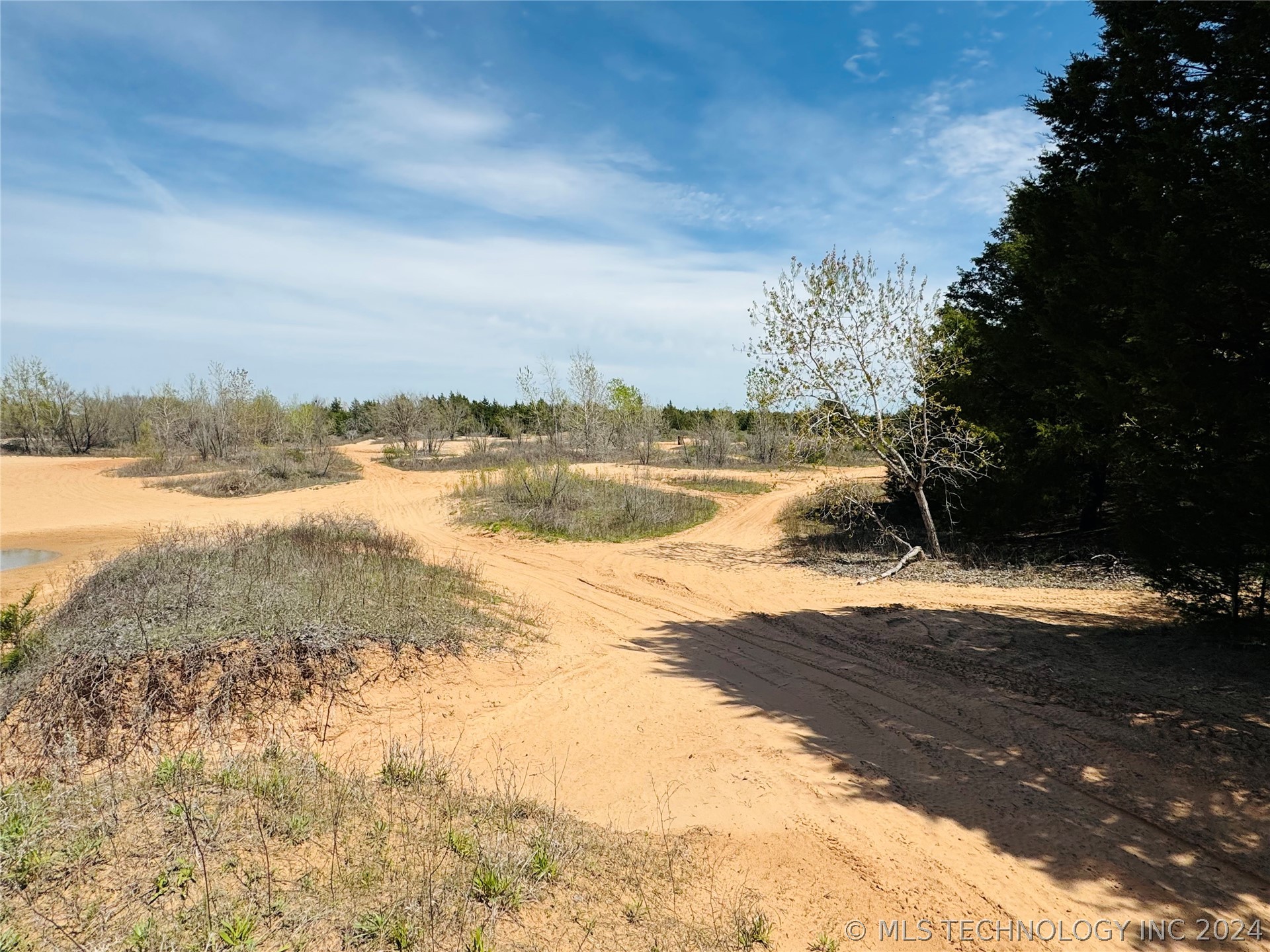 Highway 78 Hendrix OK 74741