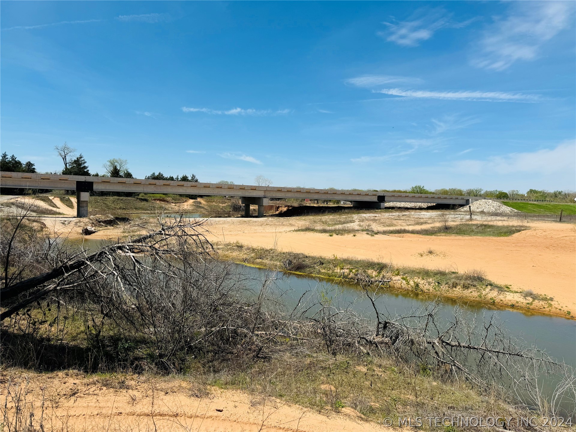 Highway 78 Hendrix OK 74741