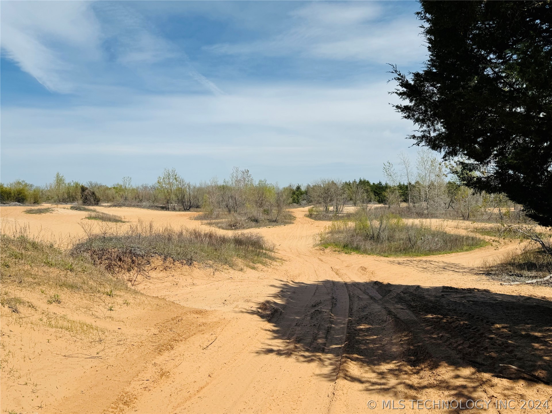 Highway 78 Hendrix OK 74741