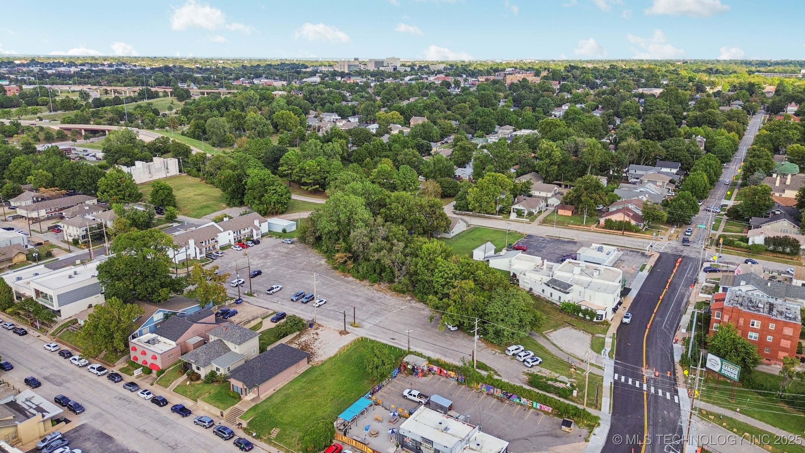 121 E 18th Street S Tulsa OK 74119