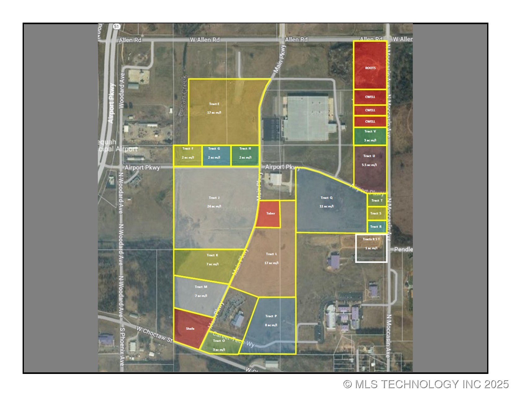 600 N Moccasin Avenue Tahlequah OK 74464
